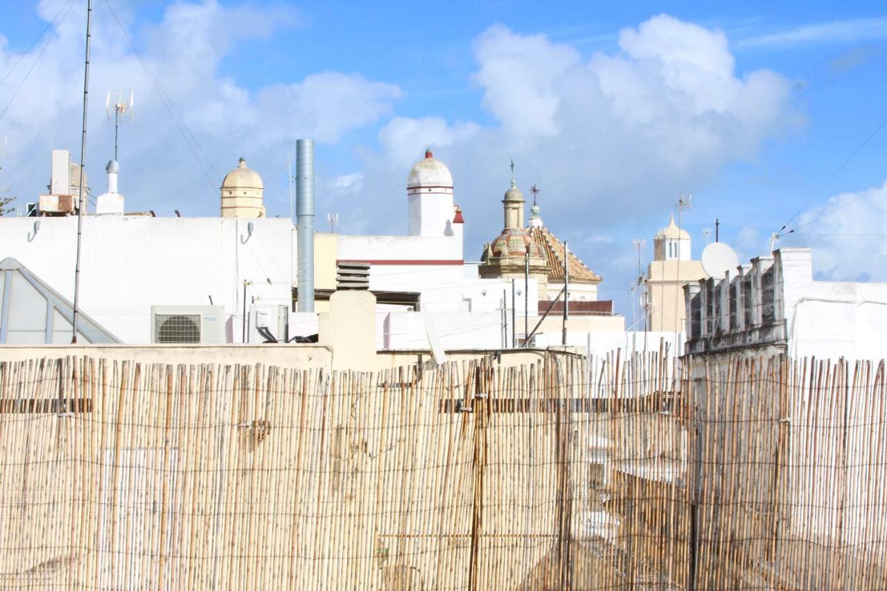 Atico Del Romantico Gaditano By Cadiz4rentals Cádiz