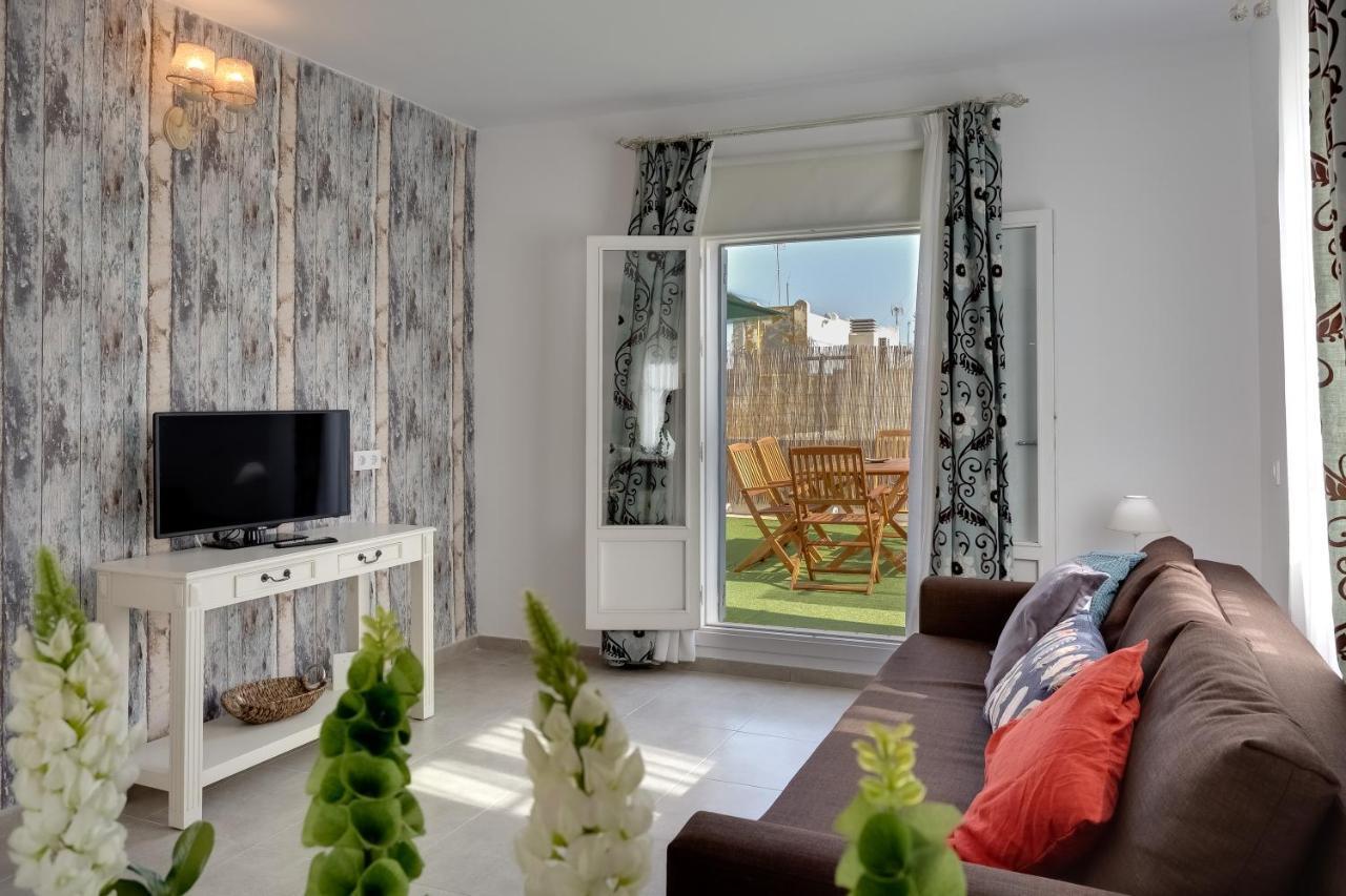 Apartamento Atico Del Romantico Gaditano By Cadiz4rentals Cádiz