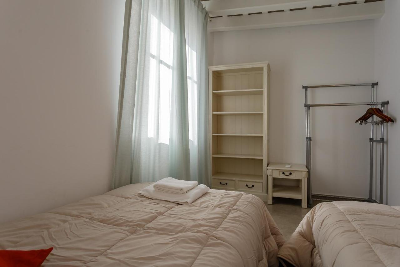 Atico Del Romantico Gaditano By Cadiz4rentals Apartamento