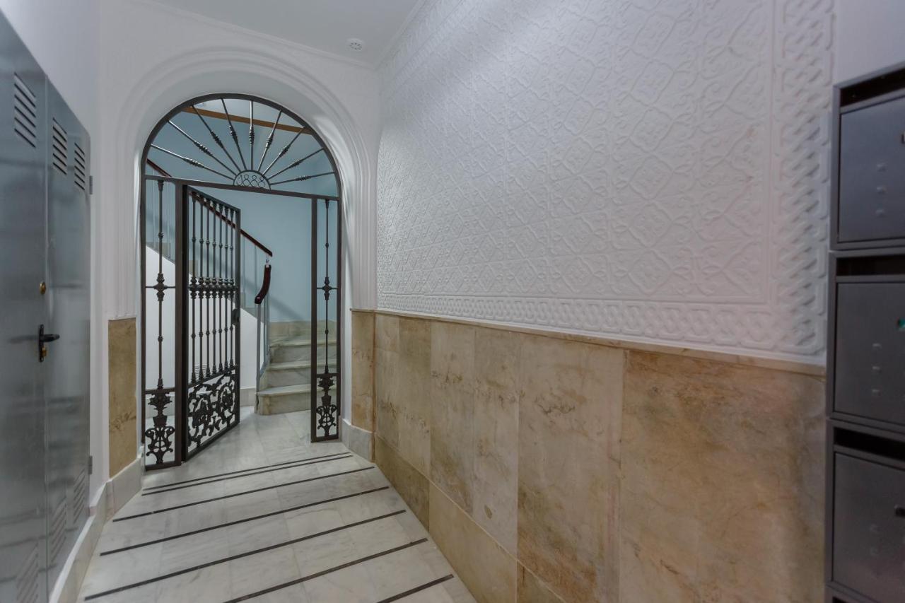 Apartamento Atico Del Romantico Gaditano By Cadiz4rentals *